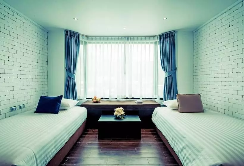 Fotos del hotel Raha Grand  Patong:  15