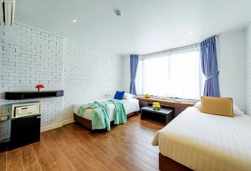 Fotos del hotel Raha Grand  Patong:  14