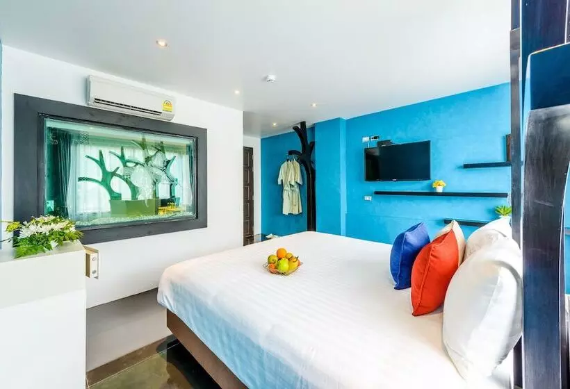 Fotos del hotel Raha Grand  Patong:  5