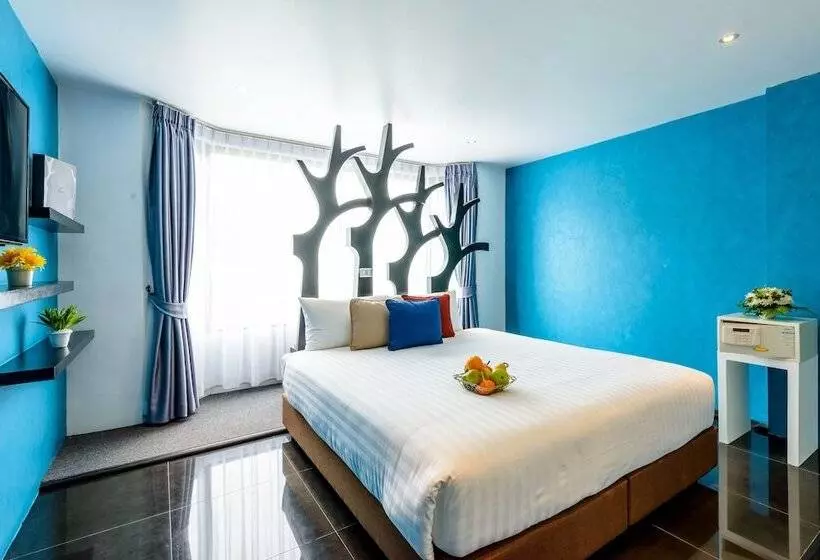 Fotos del hotel Raha Grand  Patong:  13