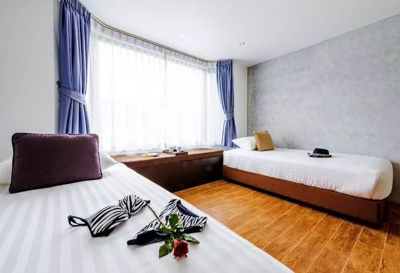 Fotos del hotel Raha Grand  Patong:  11