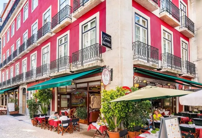 Fotos del hotel Rossio Garden:  23