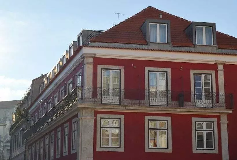 Fotos del hotel Rossio Garden:  9