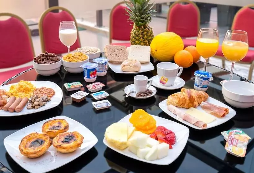 Fotos del hotel Rossio Garden:  13