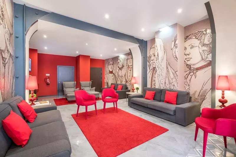 Fotos del hotel Rossio Garden:  11