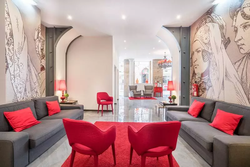 Fotos del hotel Rossio Garden:  3