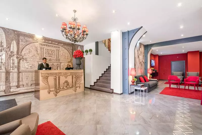 Fotos del hotel Rossio Garden:  4