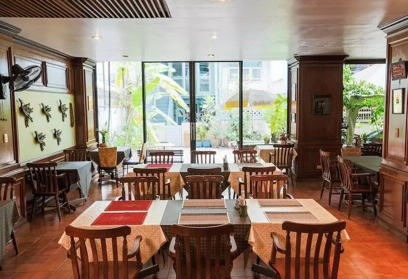 Fotos del hotel Ruamchitt Travelodge:  14