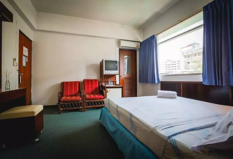 Fotos del hotel Ruamchitt Travelodge:  17