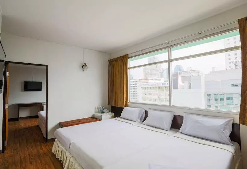 Fotos del hotel Ruamchitt Travelodge:  23