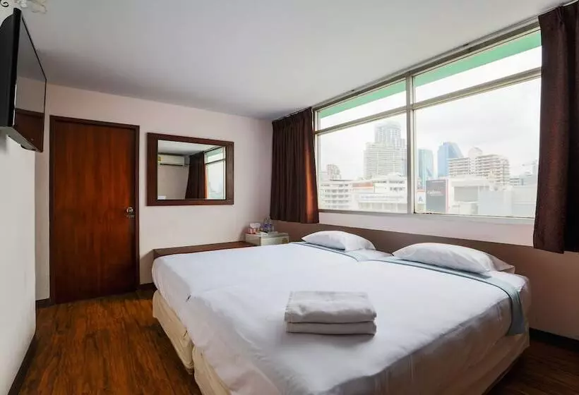 Fotos del hotel Ruamchitt Travelodge:  24