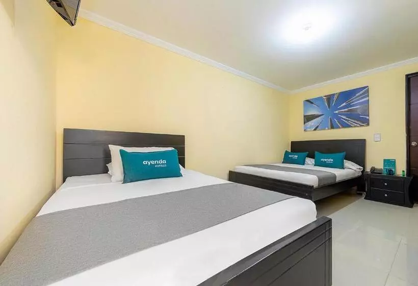 Fotos del hotel Ayenda Verony San Joaquin:  25