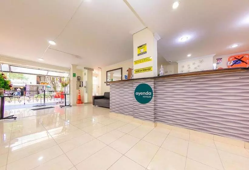 Fotos del hotel Ayenda Verony San Joaquin:  3