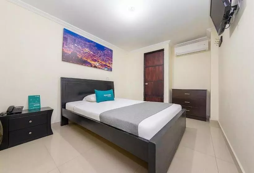 Fotos del hotel Ayenda Verony San Joaquin:  23