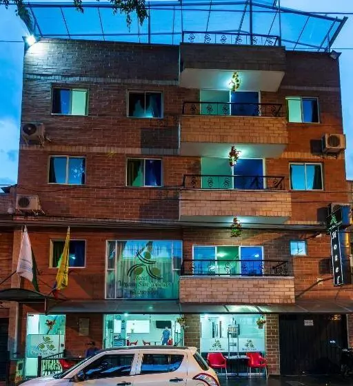 Fotos del hotel Ayenda Verony San Joaquin:  7