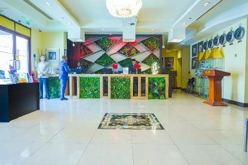 Fotos del hotel Reflections:  2