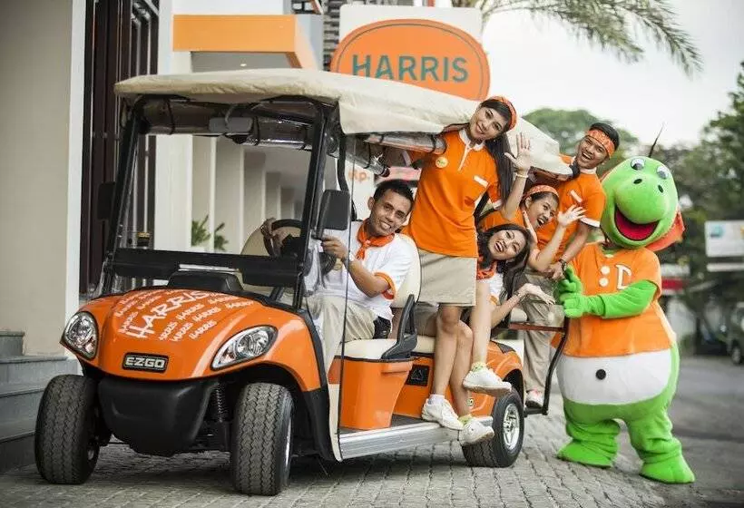 Fotos del hotel Harris Hotel Seminyak:  16