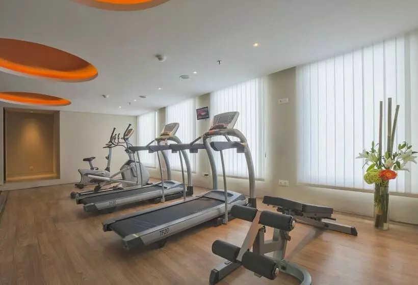 Fotos del hotel Harris Hotel Seminyak:  3