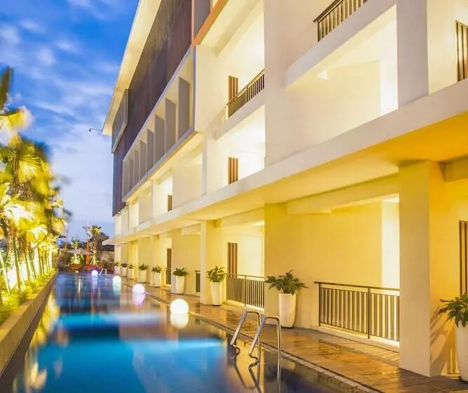 Fotos del hotel Harris Hotel Seminyak:  12