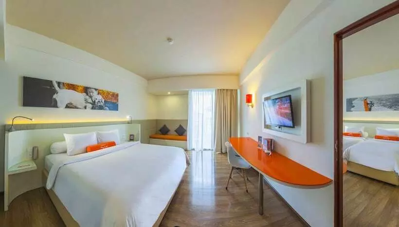 Fotos del hotel Harris Hotel Seminyak:  25