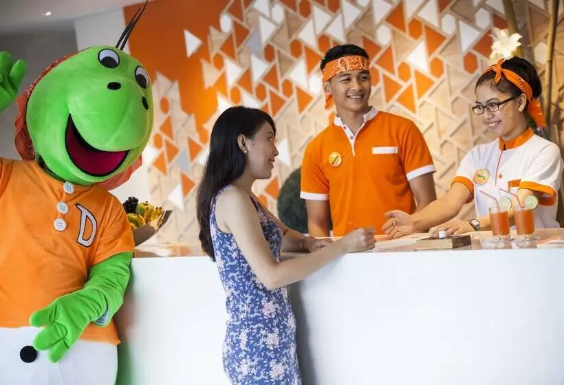 Fotos del hotel Harris Hotel Seminyak:  10