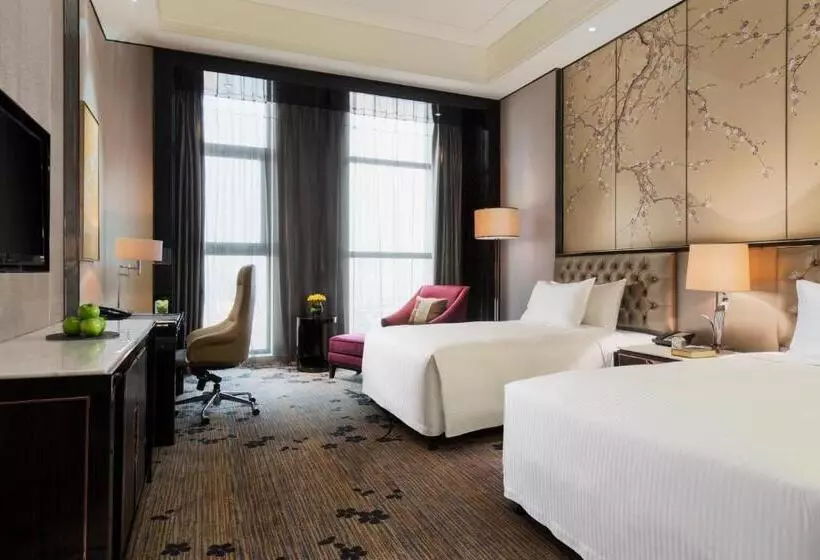 Fotos del hotel Wanda Realm Nanjing:  12