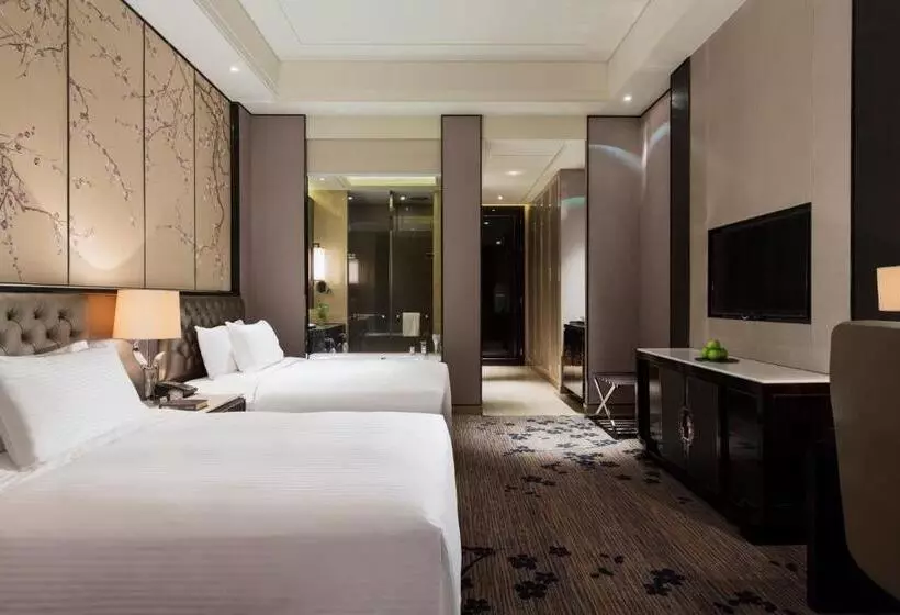 Fotos del hotel Wanda Realm Nanjing:  2