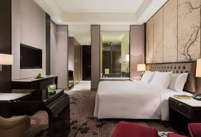 Fotos del hotel Wanda Realm Nanjing:  20