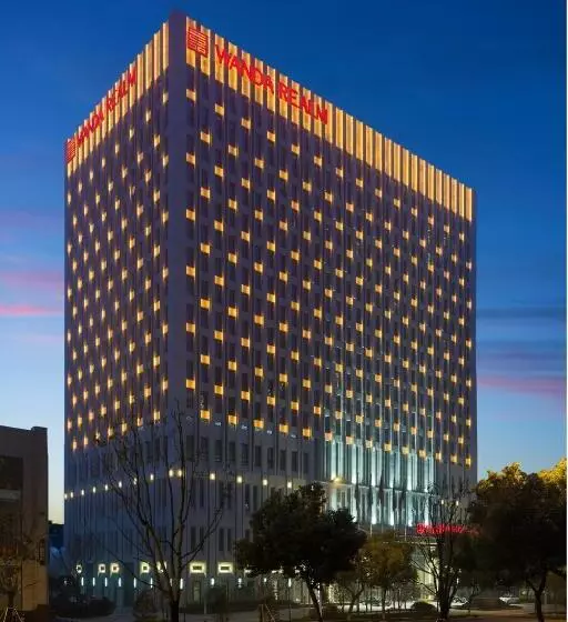 Wanda Realm Nanjing