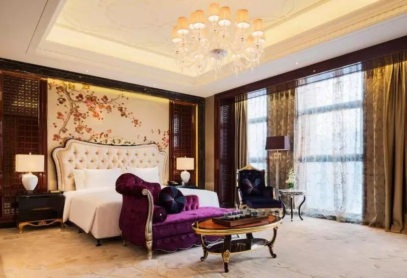 Fotos del hotel Wanda Realm Nanjing:  23