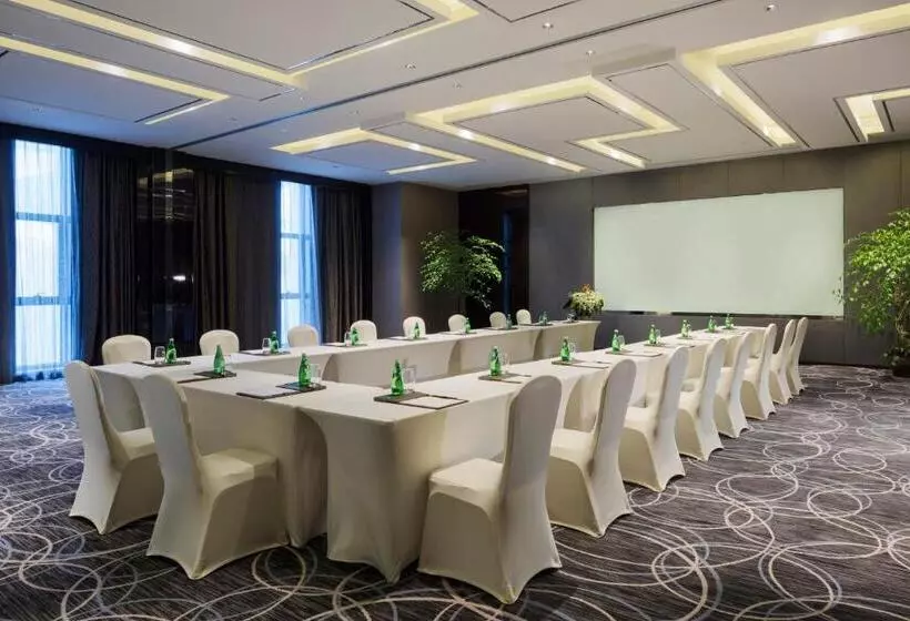 Fotos del hotel Wanda Realm Nanjing:  22