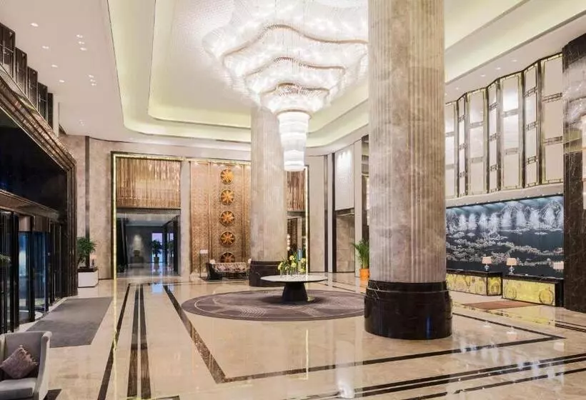 Fotos del hotel Wanda Realm Nanjing:  13