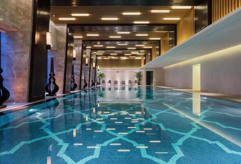 Fotos del hotel Wanda Realm Nanjing:  3