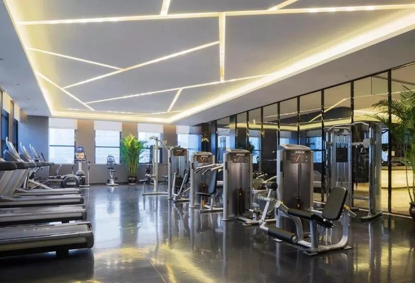 Fotos del hotel Wanda Realm Nanjing:  5