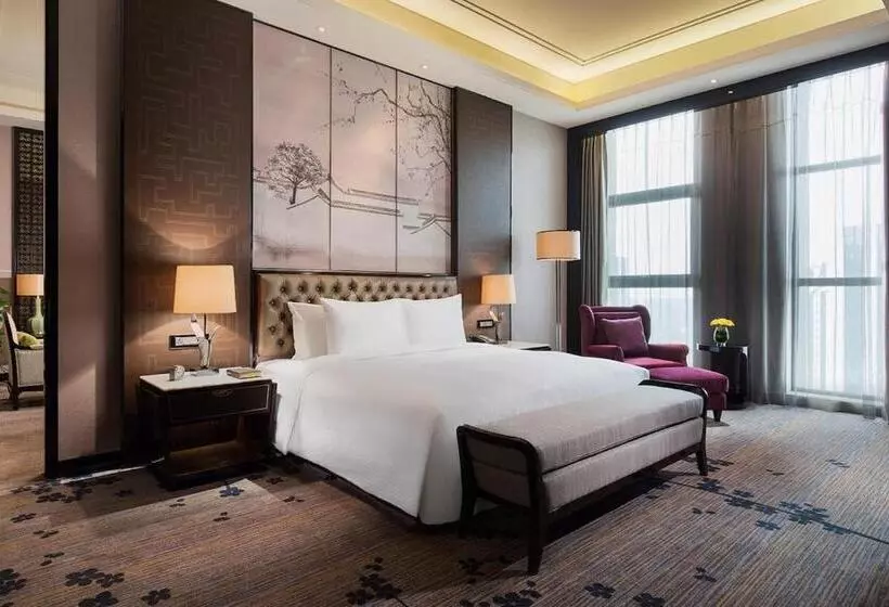 Fotos del hotel Wanda Realm Nanjing:  16