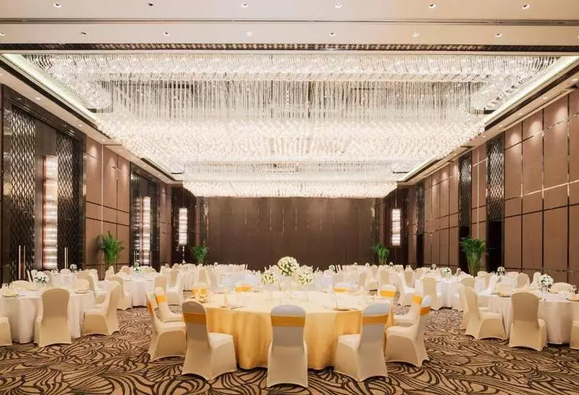 Fotos del hotel Wanda Realm Nanjing:  24