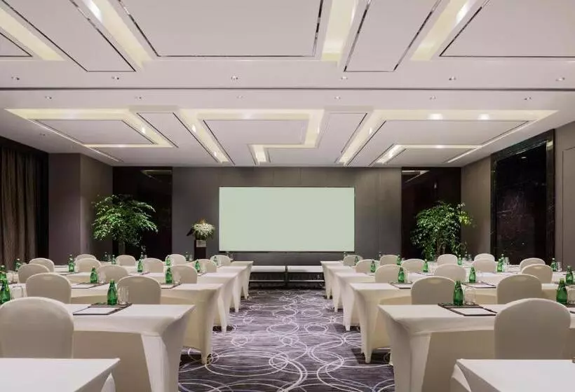 Fotos del hotel Wanda Realm Nanjing:  8