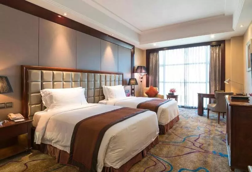 Fotos del hotel Shenzhen Baohengda International:  13