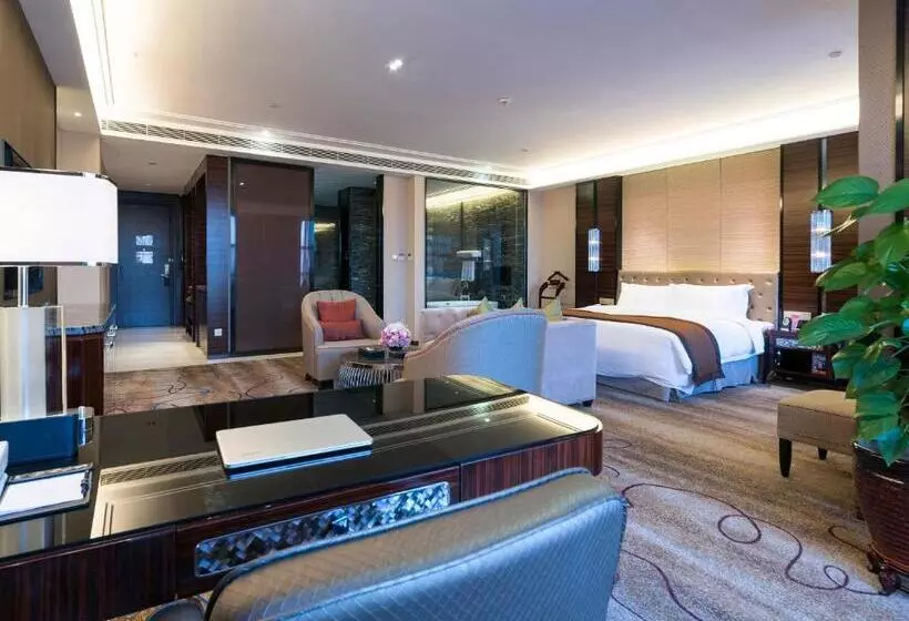 Fotos del hotel Shenzhen Baohengda International:  22