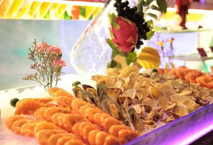 Fotos del hotel Shenzhen Baohengda International:  8