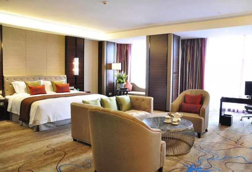 Fotos del hotel Shenzhen Baohengda International:  15