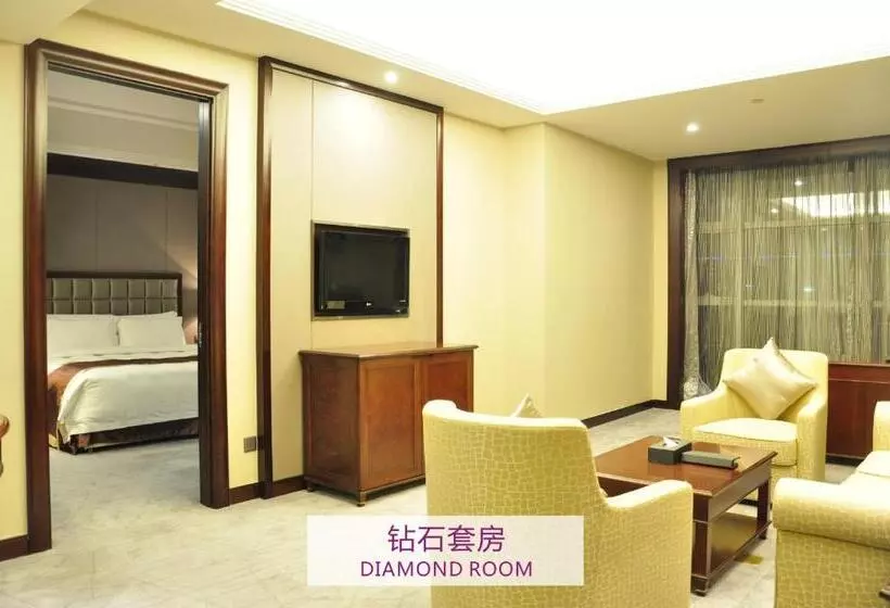 Fotos del hotel Shenzhen Baohengda International:  23