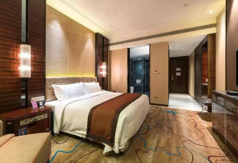 Fotos del hotel Shenzhen Baohengda International:  16