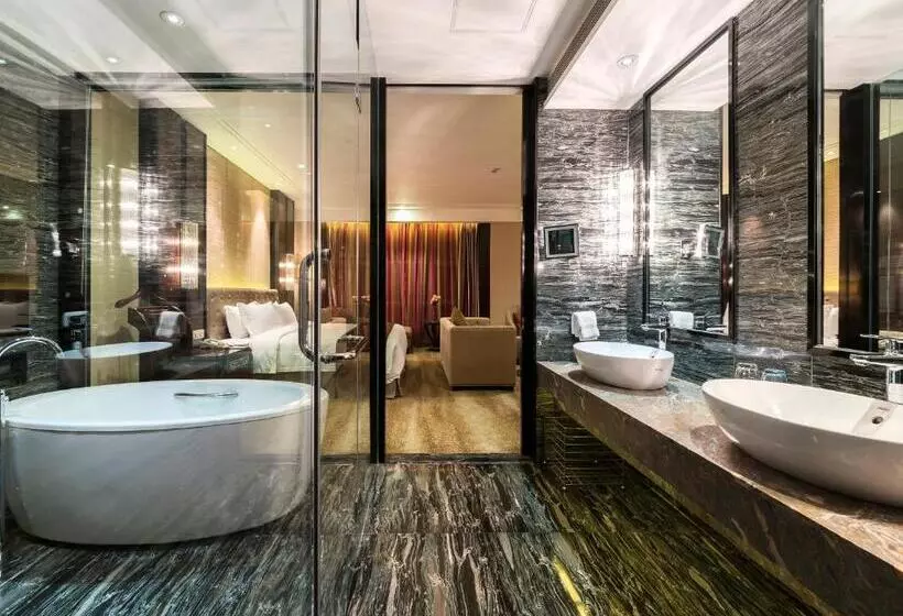 Fotos del hotel Shenzhen Baohengda International:  6