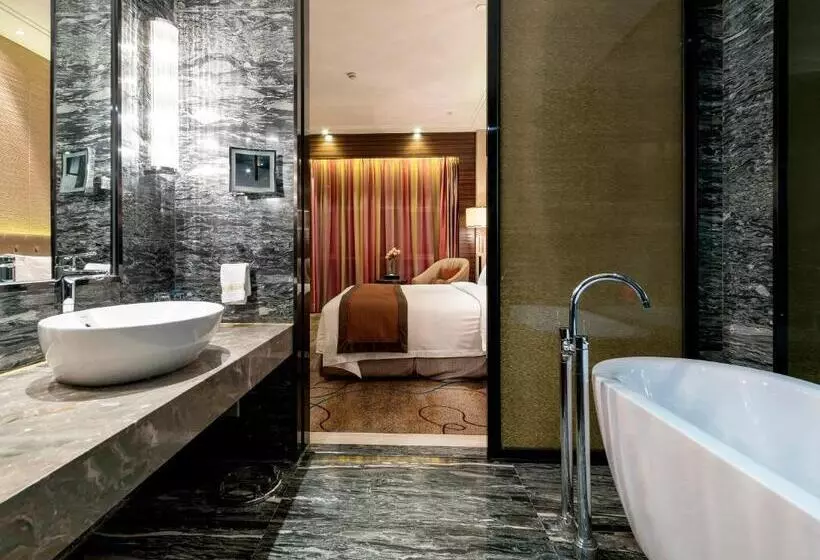 Fotos del hotel Shenzhen Baohengda International:  9