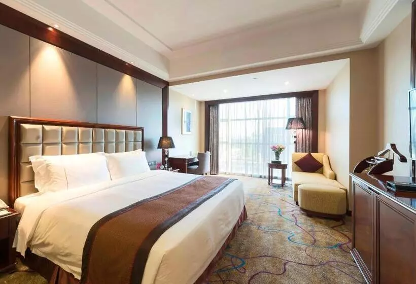 Fotos del hotel Shenzhen Baohengda International:  17