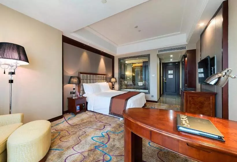 Fotos del hotel Shenzhen Baohengda International:  14