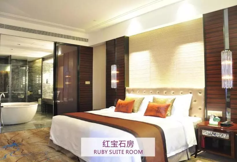 Fotos del hotel Shenzhen Baohengda International:  7