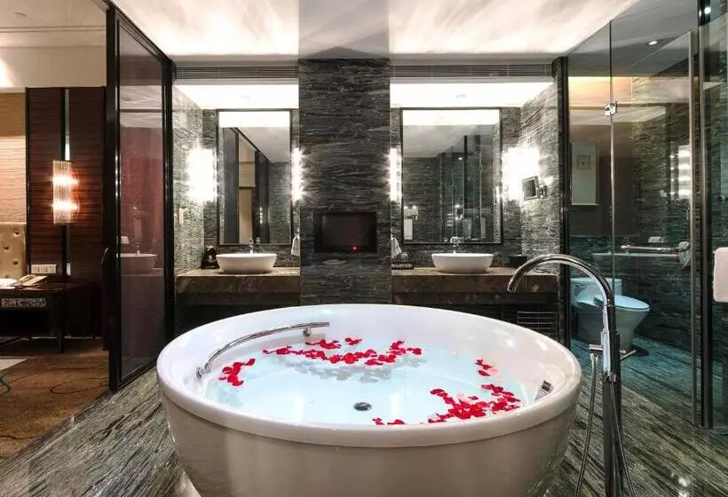 Fotos del hotel Shenzhen Baohengda International:  4