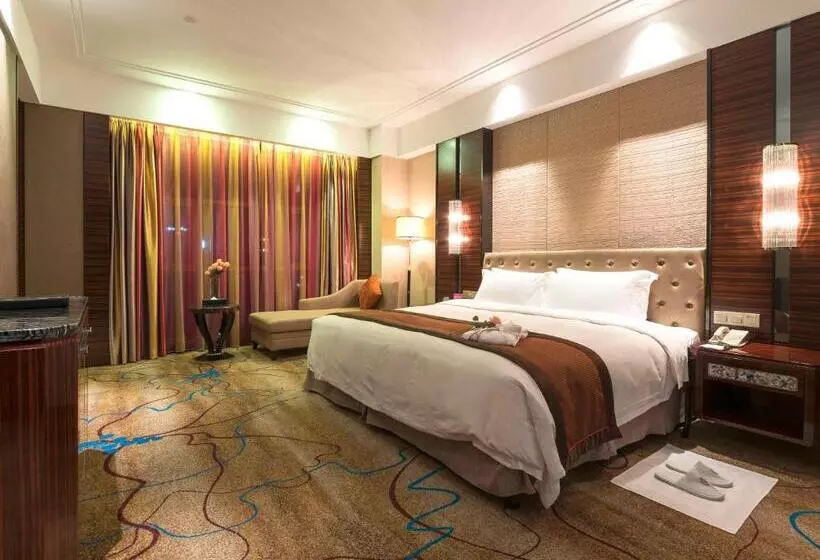 Fotos del hotel Shenzhen Baohengda International:  2